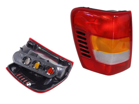 Tail Light (LHS) Jeep Grand Cherokee WJ 1999 - 2005 AMCK-TAL-12L - Sterling Parts