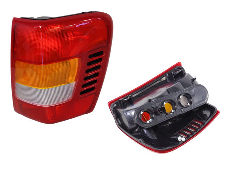 Tail Light (RHS) Jeep Grand Cherokee WJ 1999 - 2005 AMCK-TAL-12R - Sterling Parts