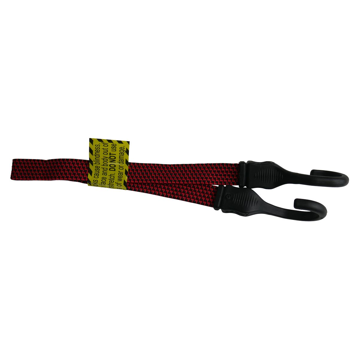 Octopus Strap 19mm Flat Plastic Hooks 18" to 48" - AUTOKING | Universal Auto Spares