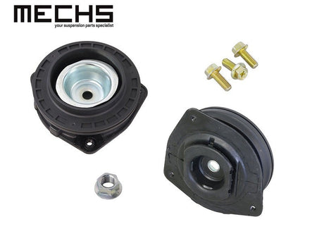 Front Strut Mount (LHS) with Bearing Nissan Micra K12 2007 - 2010 ASM-NSMI-005F-L - Sterling Parts
