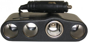 12 Volt Quad Accessory Sockets - AUTOKING