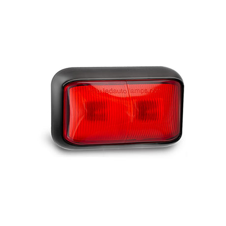 LED Rear End Outline Marker Lamp 58RM - LED AUTOLAMPS | Universal Auto Spares