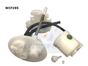 In-Tank Fuel Filter Z1147 Fits Toyota WCF295 - Wesfil