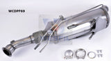 Diesel Particulate Filter (DPF) RPF293 Fits VW WCDPF69 - Wesfil
