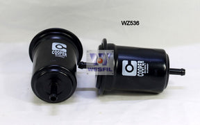 EFI Fuel Filter Z536 Fits Daihatsu WZ536 - Wesfil