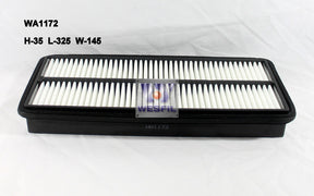 Air Filter A1507 Fits Honda WA1172 - Wesfil