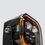 EFS VIVIDMAX ULTRA 5″ SQUARE WORK LIGHT | VMU-SQ5-80