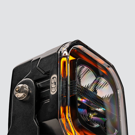 VIVIDMAX ULTRA 5″ SQUARE WORK LIGHT VMU-SQ5-80 - EFS