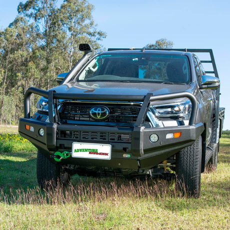 STOCKMAN BULLBAR SB1-TOY-11 - EFS