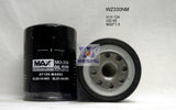 Oil Filter Z330 Fits Ford/Mazda WZ330NM - Wesfil