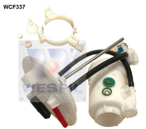 In Tank Fuel Filter Z991 Mitsubishi WCF337 - Cooper