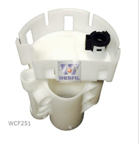 In-Tank Fuel Filter Z903 Fits Hyundai WCF251 - Wesfil