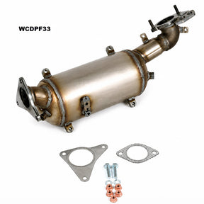 Diesel Particulate Filter RPF236 Subaru WCDPF33 - Cooper