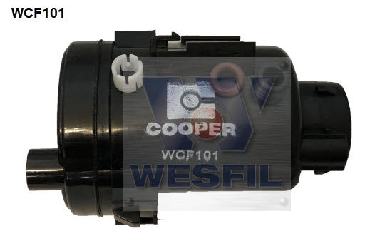 In Tank Fuel Filter Z677 Hyundai WCF101 - Cooper