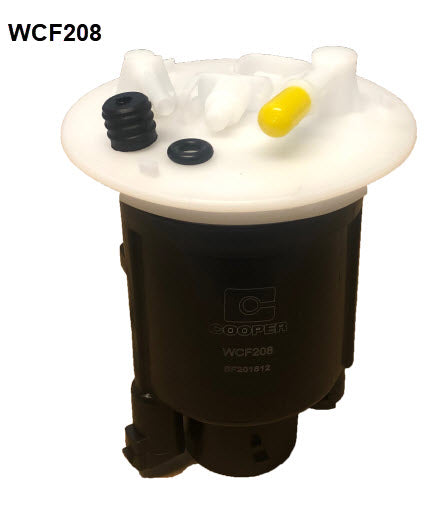 In Tank Fuel Filter Z909 Mitsubishi WCF208 - Cooper