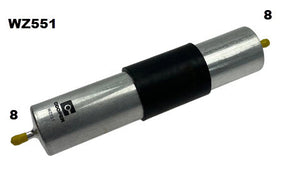 EFI Fuel Filter Z551 Fits BMW WZ551 - Wesfil