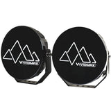 EFS VIVIDMAX 9″ DRIVING LIGHT COVER | VMDL-9BLENS