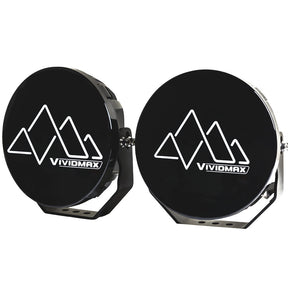 EFS VIVIDMAX 9″ DRIVING LIGHT COVER | VMDL-9BLENS