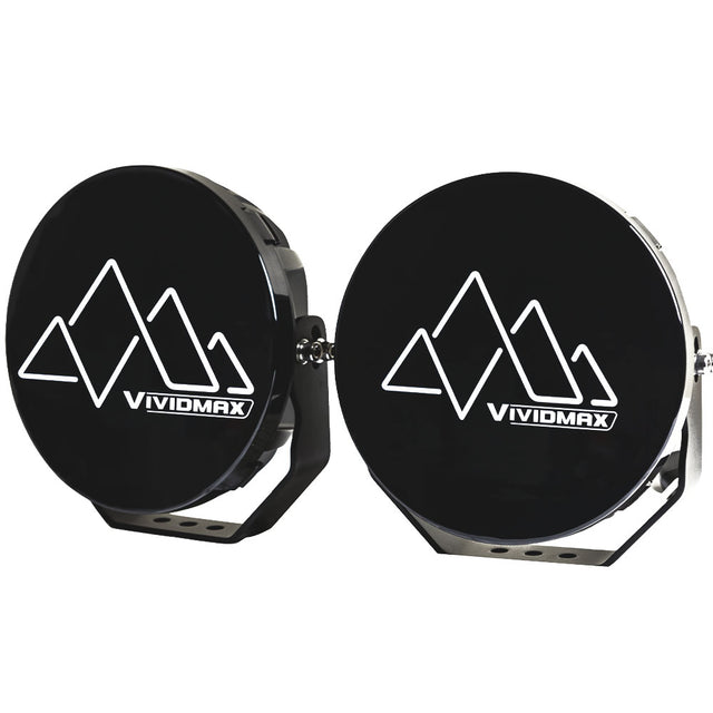 EFS VIVIDMAX 9″ DRIVING LIGHT COVER | VMDL-9BLENS