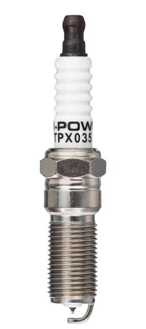 Iridium Spark Plugs TPX035-4 (4 Pack) TPX035-4 - Tri-Power