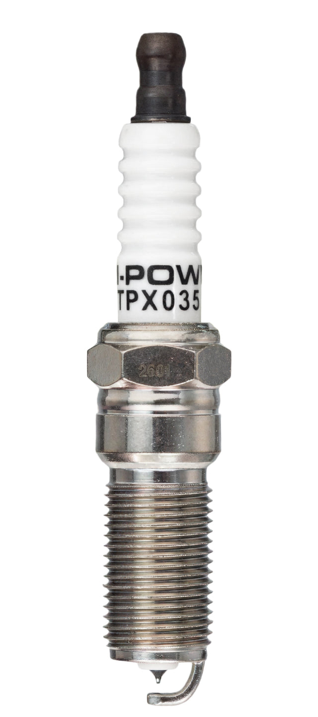 Iridium Spark Plugs TPX035-4 (4 Pack) TPX035-4 - Tri-Power