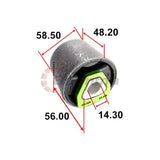 Front Control Arm Bush fits BMW 520i/525i/530i E34 – BB-7135 – Boonma | Universal Auto Spares
