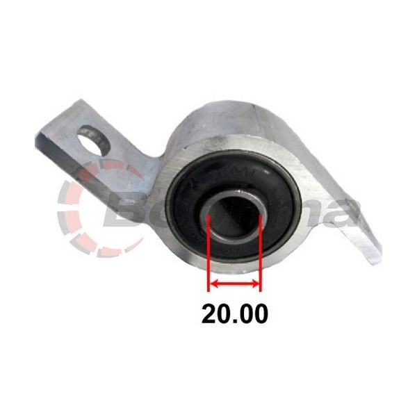 Front Control Arm Bush fits Subaru Impreza GC/GF/Liberty BC-BH – BB-7141 – Boonma | Universal Auto Spares