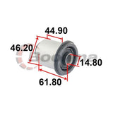 Front Control Arm Bush Upper fits Toyota Prado GRJ/KDJ/KZJ/RZJ – BB-7144 – Boonma | Universal Auto Spares