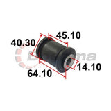 Front Control Arm Bush fits Suzuki Swift EZ 1.5/1.6 – BB-7146 – Boonma | Universal Auto Spares