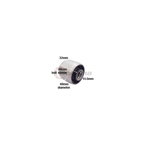 Bush – BB-7149 – Boonma | Universal Auto Spares