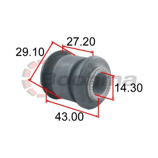 Bush – BB-7156 – Boonma | Universal Auto Spares