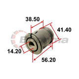 Front Control Arm Bush fits Toyota Rav4 SXA10/11 2.0L – BB-7159 – Boonma | Universal Auto Spares