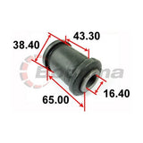 Front Control Arm Bush fits Toyota Corolla ZRE152/Tarago ACR50 – BB-7162 – Boonma | Universal Auto Spares
