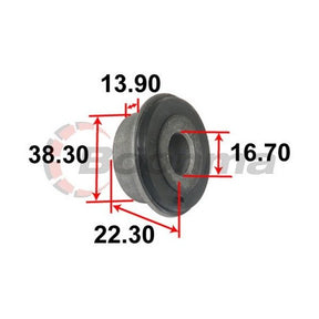 Trailing Arm Bush Rear fits Toyota Rav4 ACA33-38/GSA33-Rear – BB-7165 – Boonma | Universal Auto Spares