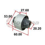 Front Control Arm Bush fits Toyota Corolla AE102-AE112 – BB-7169 – Boonma | Universal Auto Spares