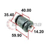 Front Control Arm Bush fits Toyota Corolla AE102-AE112 – BB-7170 – Boonma | Universal Auto Spares