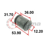 Front Control Arm Bush fits Hyundai Elantra XD/Getz TB – BB-7172 – Boonma | Universal Auto Spares