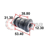 Front Control Arm Bush fits Ford Fiesta WS-WT/Mazda2 DE – BB-7183 – Boonma | Universal Auto Spares