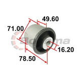 Bush – BB-7184 – Boonma | Universal Auto Spares