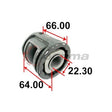 Front Lower Control Arm Bush Rear fits Ford Focus/Mazda Mazda3/Volvo C30/C70 – BB-7186 – Boonma | Universal Auto Spares
