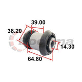 Front Control Arm Bush fits Ford Focus/Mazda Mazda3/Volvo C30/C70 – BB-7187 – Boonma | Universal Auto Spares