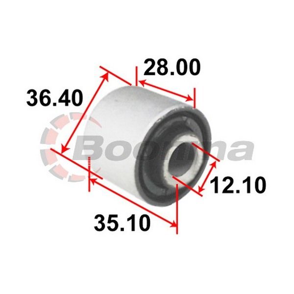 Bush – BB-7189 – Boonma | Universal Auto Spares