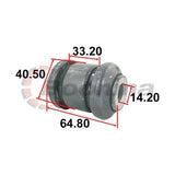 Front Control Arm Bush fits Mazda Mazda3 BL 09-14 – BB-7193 – Boonma | Universal Auto Spares