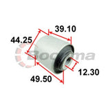 Front Lower Control Arm Bush Outer fits Mazda Mazda6 GG/GY 02-08 – BB-7195 – Boonma | Universal Auto Spares