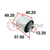Front Lower Control Arm Bush Inner fits Mazda Mazda6 GG/GY 02-08 – BB-7196 – Boonma | Universal Auto Spares