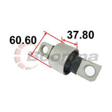 Trailing Arm Bush Rear fits Mazda Mazda6 GG/GY – BB-7198 – Boonma | Universal Auto Spares