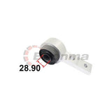 Front Lower Control Arm Bush Rear Left fits Mazda Mazda6 GH – BB-7200L – Boonma | Universal Auto Spares
