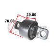 Trailing Arm Bush Rear fits Mazda Mazda6 GH – BB-7205 – Boonma | Universal Auto Spares