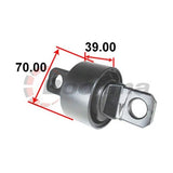 Trailing Arm Bush Rear fits Mazda Mazda6 GH – BB-7205 – Boonma | Universal Auto Spares