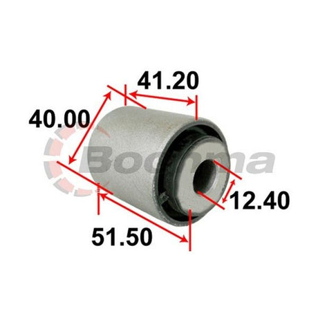 Bush – BB-7206 – Boonma | Universal Auto Spares